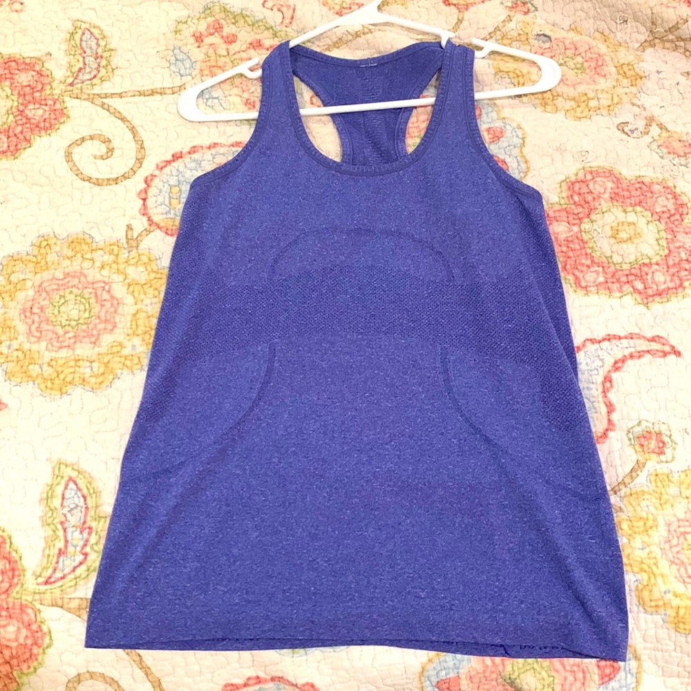 Size 8 purple swiftly